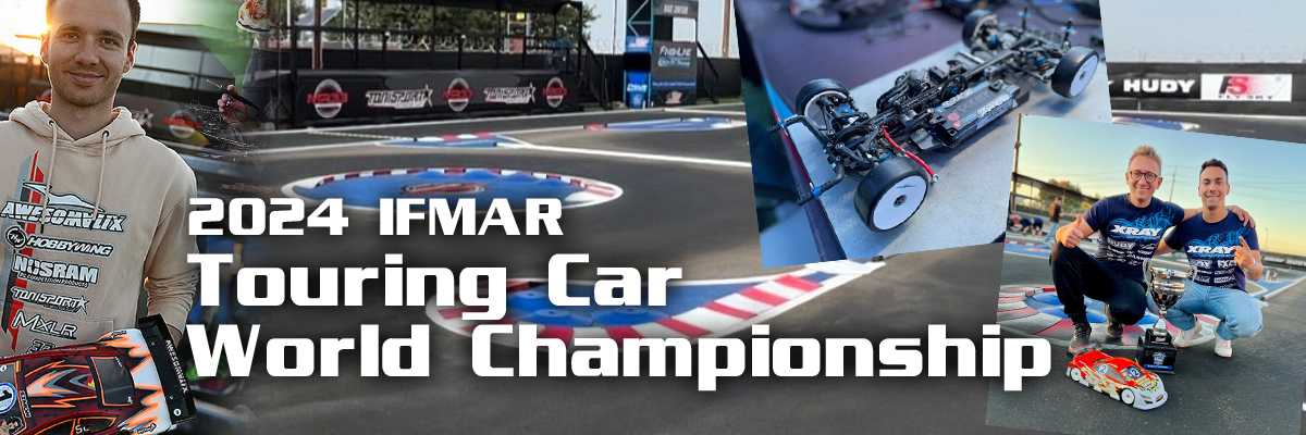 2024 RC Touring Car World Championships