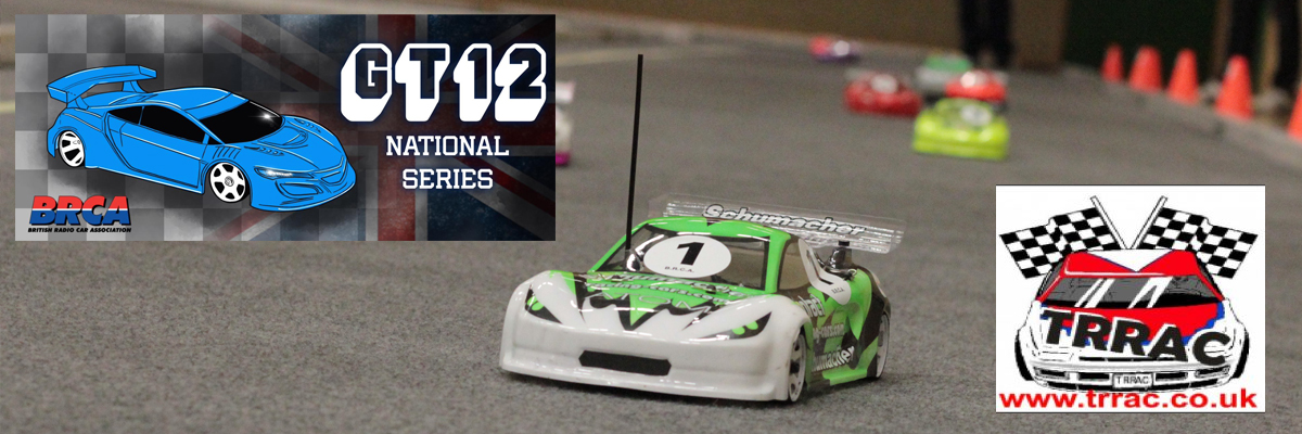 GT12 2024 National Series Round 3