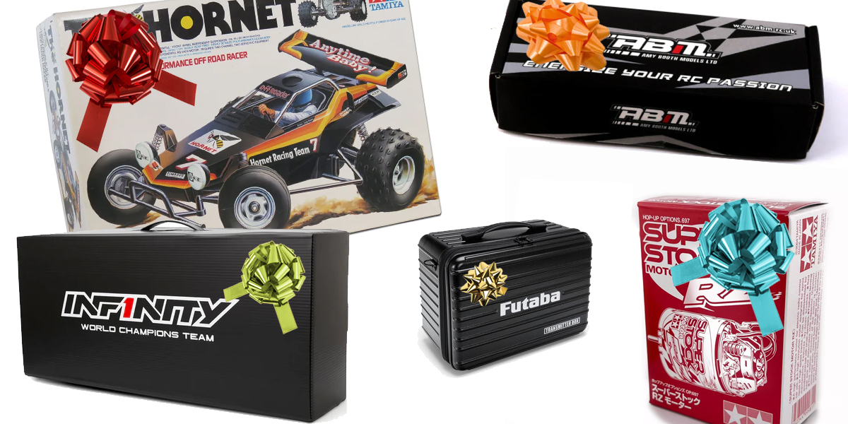 What's the Best RC Gift you Received (or sent) for Christmas?