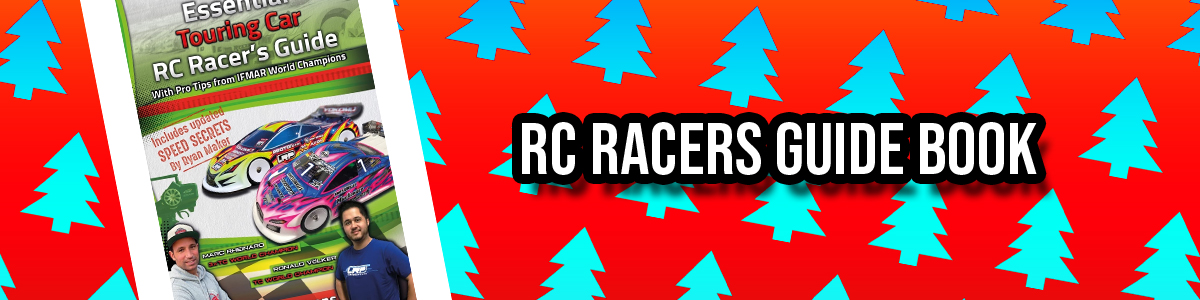 RC Racers Guide Book - RC Gift