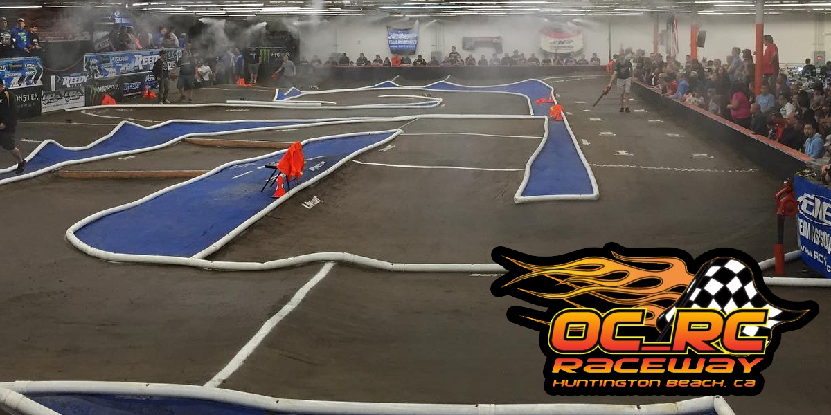 OCRC Raceway, California USA