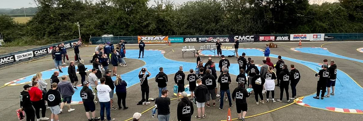 Colchester RC Event Meeting Driver Briefing 