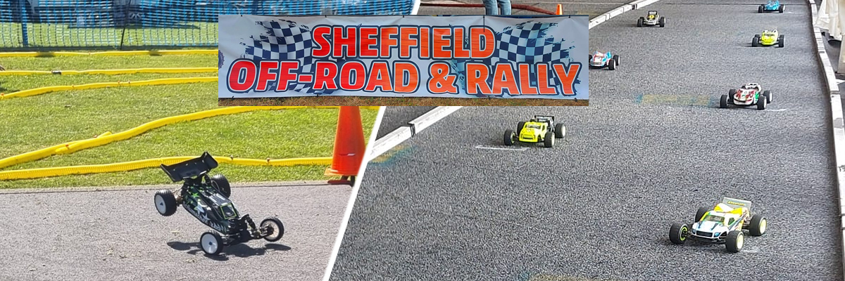 SOAR Sheffield Off Road RC Club Details and Review