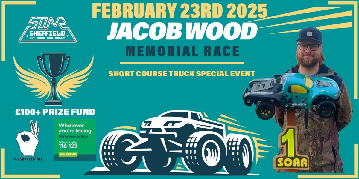 The Jacob Wood RC Short Course Memorial Race