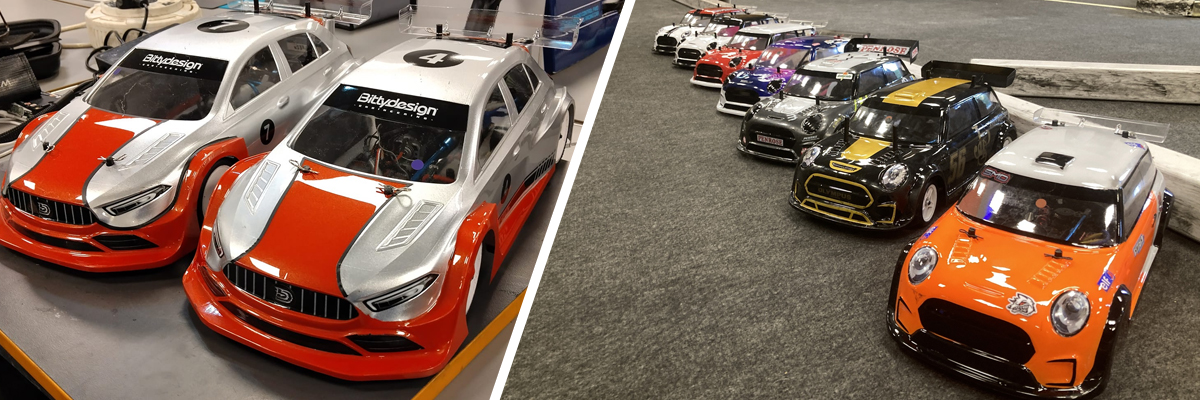 Clubman 6 - Sheffield RC Racing - Class Images