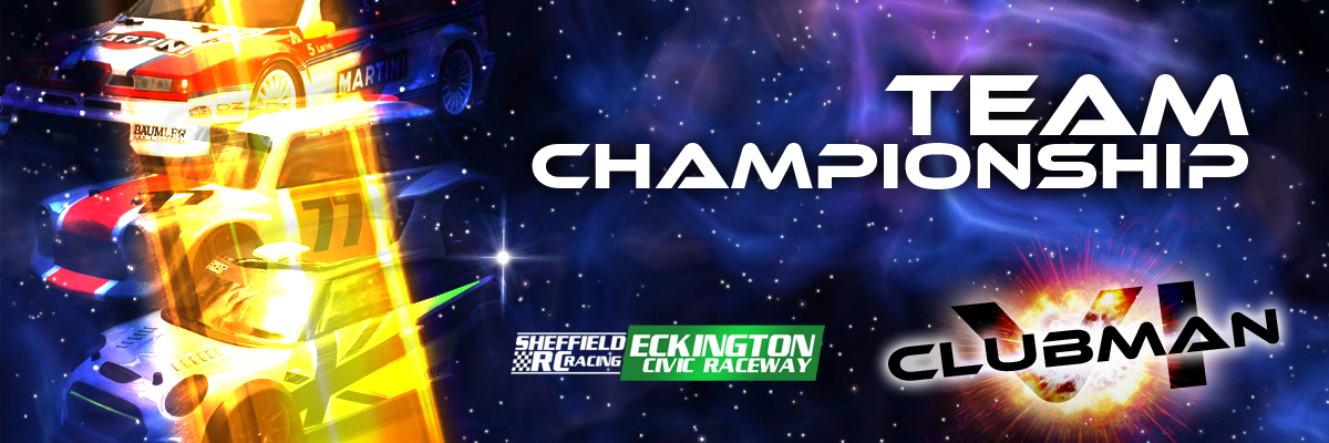 Sheffield RC Racing Eckington Clubman 6 Class Information