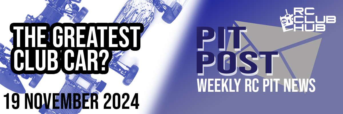 Pit Post: The Best RC Car for Club Racing