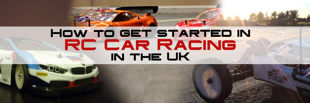 How to get started in RC Car Racing in the UK