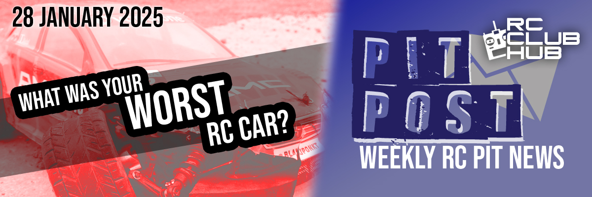 Pit Post: What was the worst ever RC Car?