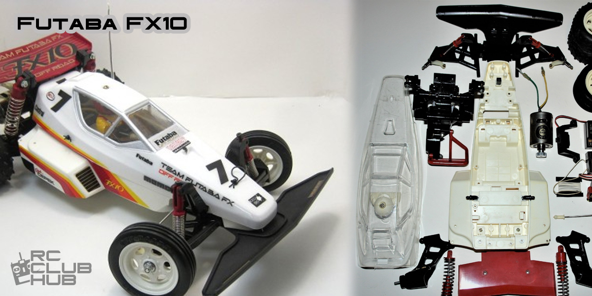 Futaba FX10 - Worst RC Cars List