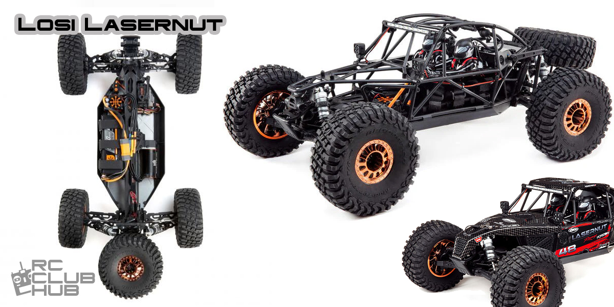 Losi Lasernut - Worst RC Cars List