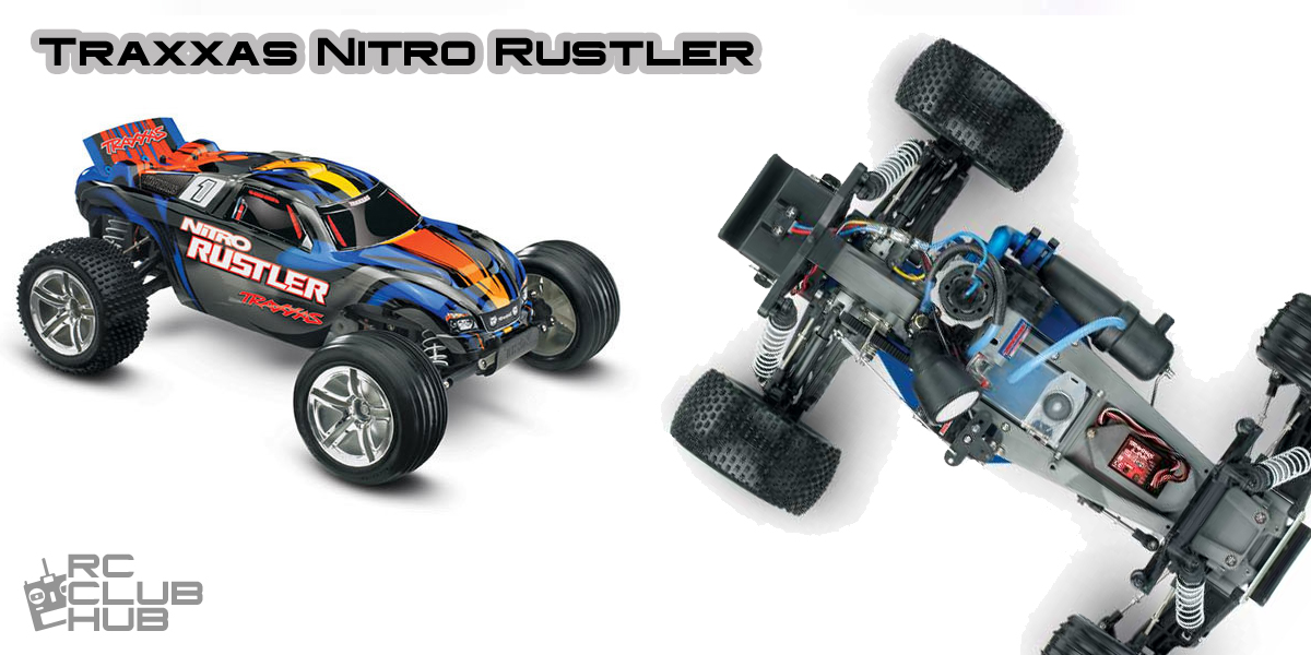 Traxxas Nitro Rustler - Worst RC Cars List