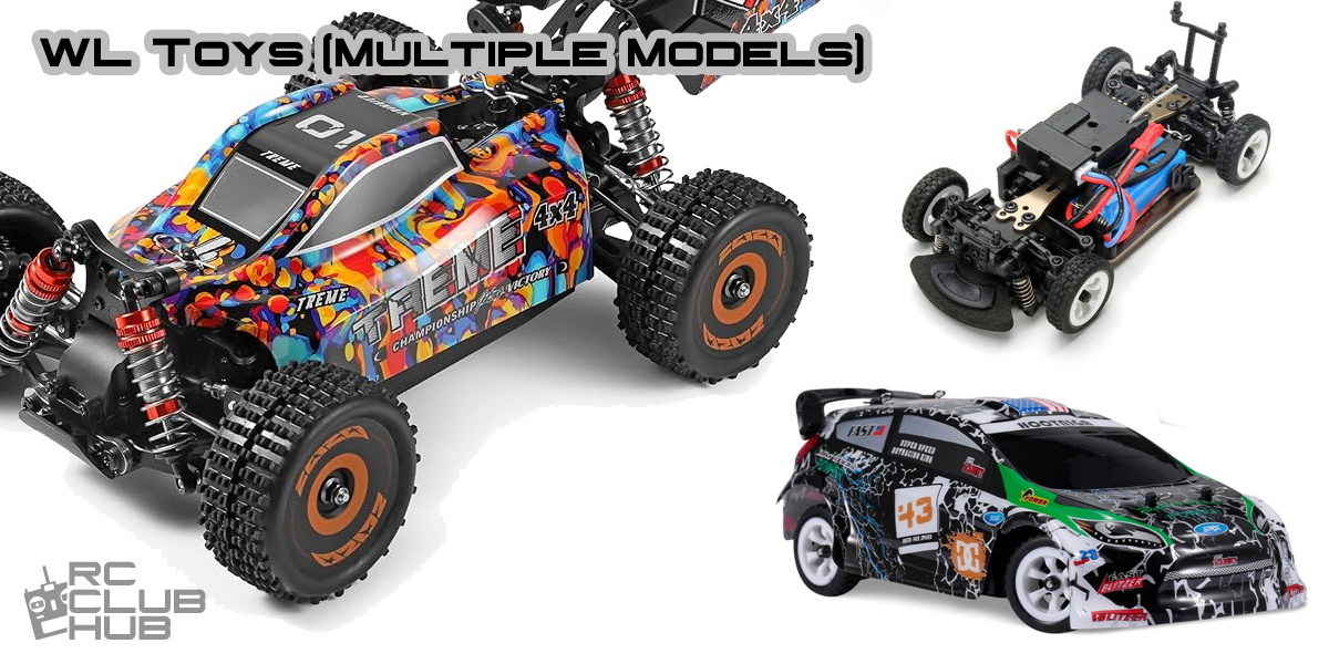 WL Toys - Worst RC Car List