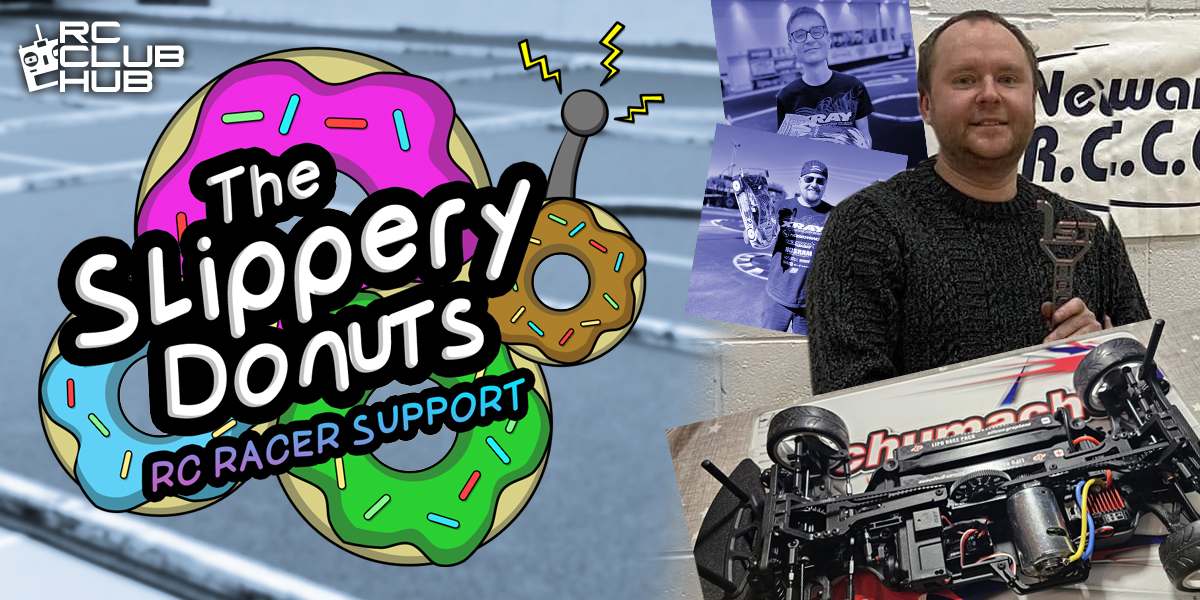 Slippery Donuts: A New RC Racer Support Group with Big Ambitions